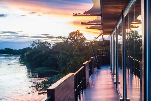 Aria Amazon Through the Lens