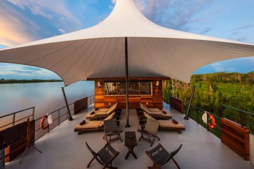 Aria Amazon Through the Lens