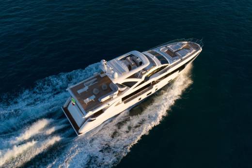 Azimut Grande 32 Metri Through the Lens