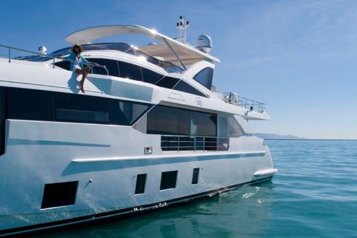 Azimut Grande 32 Metri Through the Lens