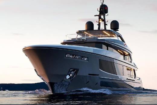 Baglietto DOM133 Through The Lens