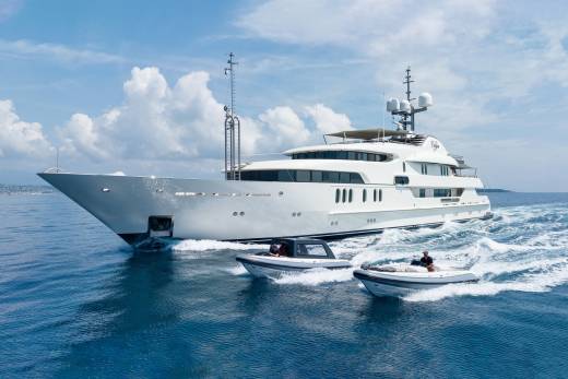 Calypso Through the Lens