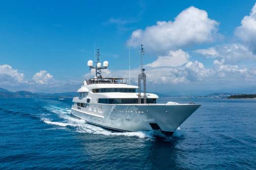 Calypso Through the Lens