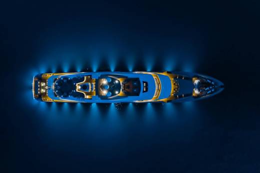 Casino Royale Through the Lens