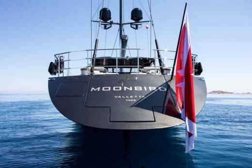 Celtic Spirit of Fastnet Through the Lens