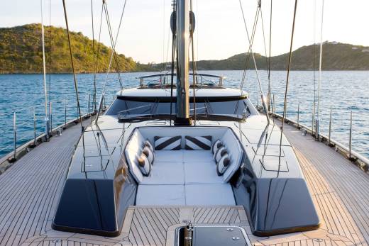 Celtic Spirit of Fastnet Through the Lens