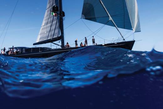 Celtic Spirit of Fastnet Through the Lens