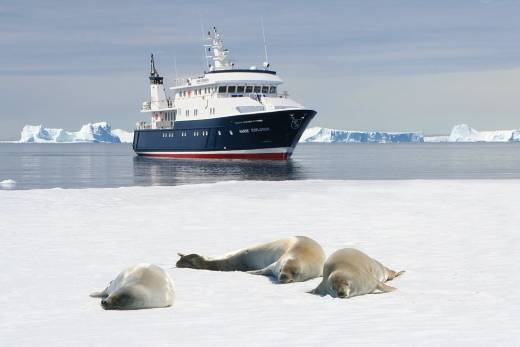 Hanse Explorer Through The Lens