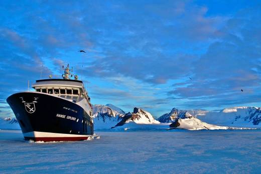Hanse Explorer Through The Lens