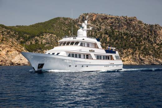 Monaco Through the Lens