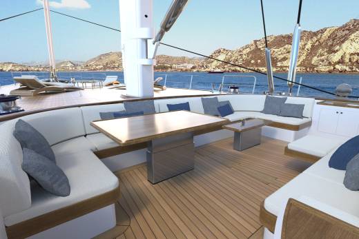 Perini Navi 60m Through the Lens