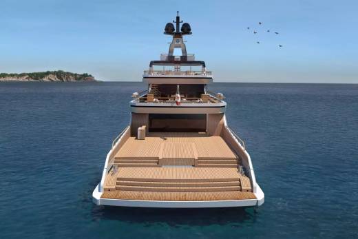 Project Bow Sprit Through the Lens