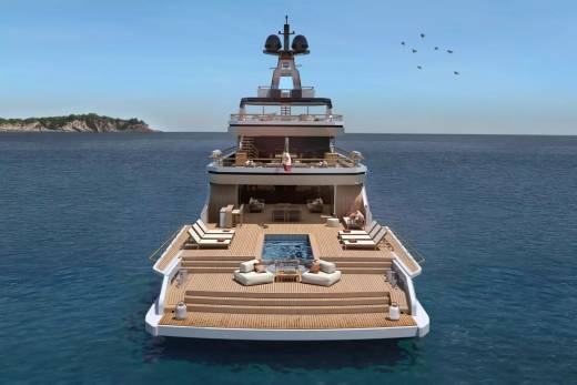 Project Bow Sprit Through the Lens