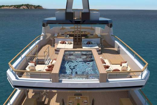 Project Bow Sprit Through the Lens