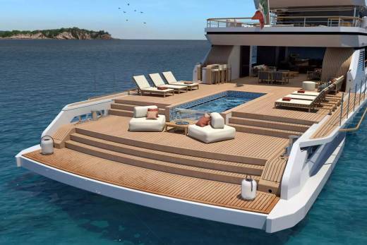 Project Bow Sprit Through the Lens
