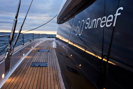 Sunreef 60 Through The Lens