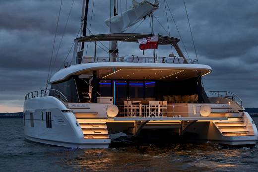 Sunreef 60 Through The Lens