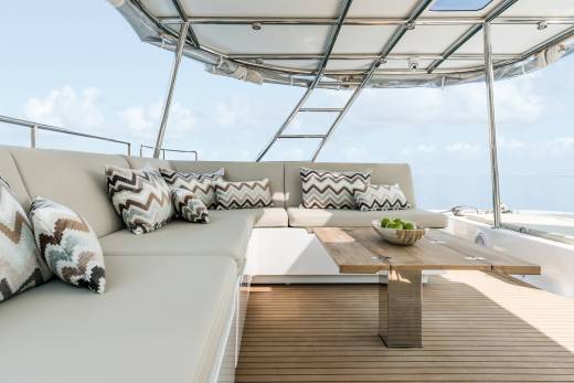 Sunreef 50 Sail Through The Lens