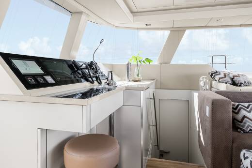 Sunreef 50 Sail Through The Lens