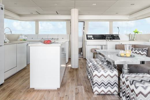 Sunreef 50 Sail Through The Lens