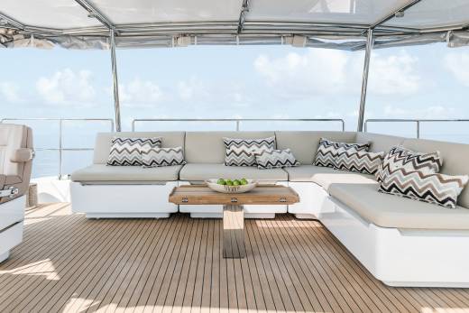 Sunreef 50 Sail Through The Lens
