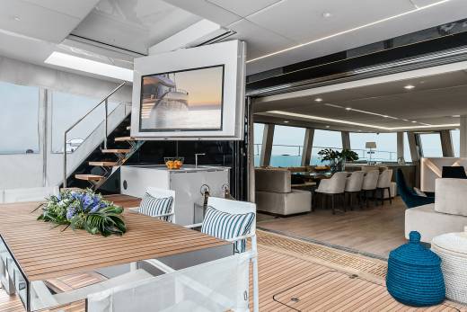 Sunreef 80 Through the Lens