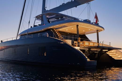 Sunreef 80 Through the Lens
