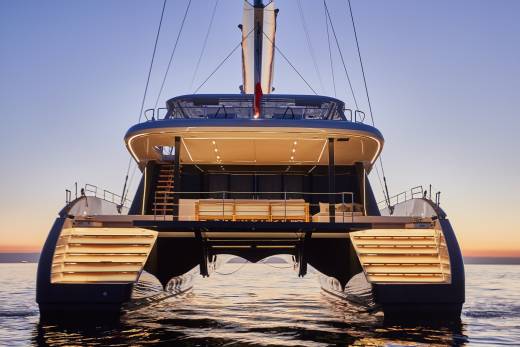 Sunreef 80 Through the Lens