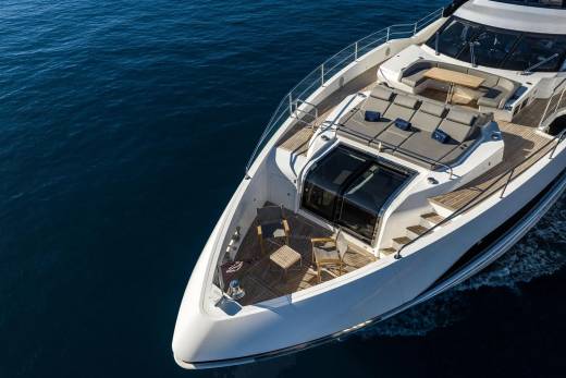 Sunseeker 100 Through the Lens