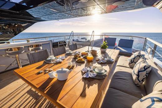 Sunseeker 100 Through the Lens