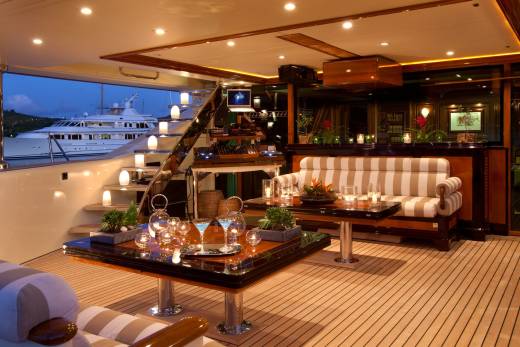 Tiara II Through the Lens