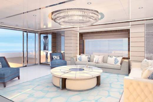 Turquoise 47m Through the Lens