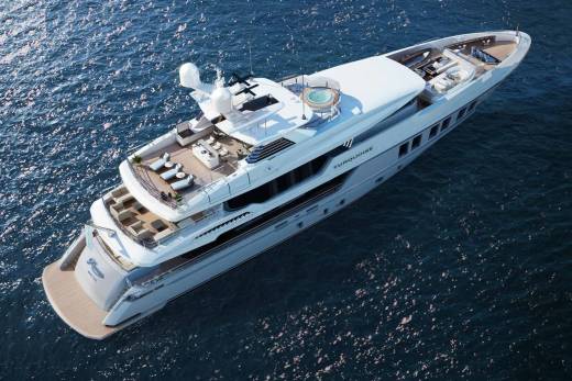 Turquoise 47m Through the Lens