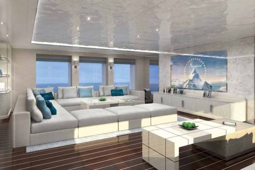 Turquoise 47m Through the Lens