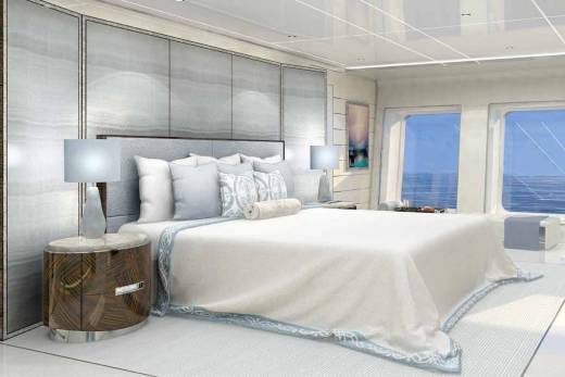 Turquoise 47m Through the Lens