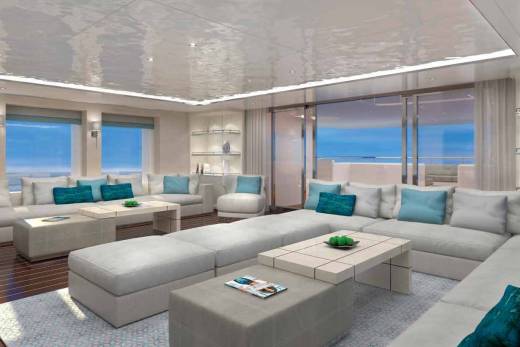 Turquoise 47m Through the Lens
