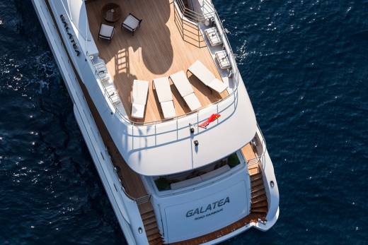 Galatea Through The Lens