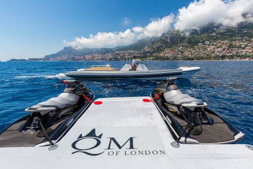 QM of London Through The Lens
