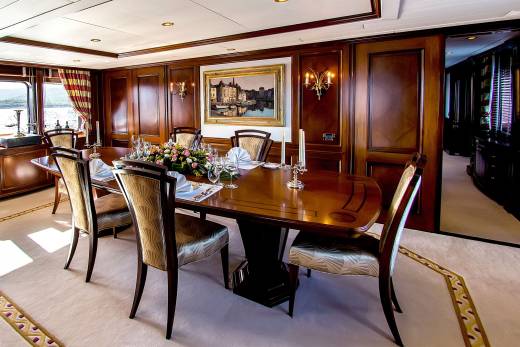 Seaflower Interior Gallery