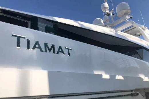 Tiamat Through the Lens