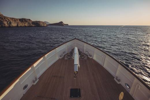 Far Niente Through the Lens
