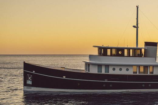 Far Niente Through the Lens