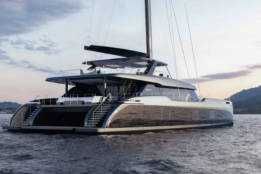 Sunreef 35m Eco Through the Lens