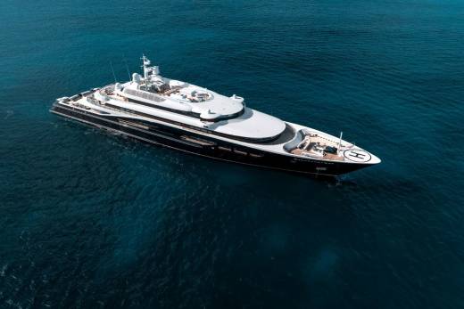 Carinthia VII Through the Lens