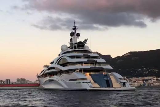 Al Lusail Through the Lens