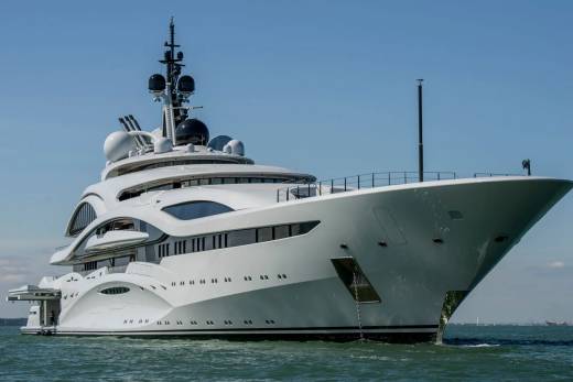 Al Lusail Through the Lens