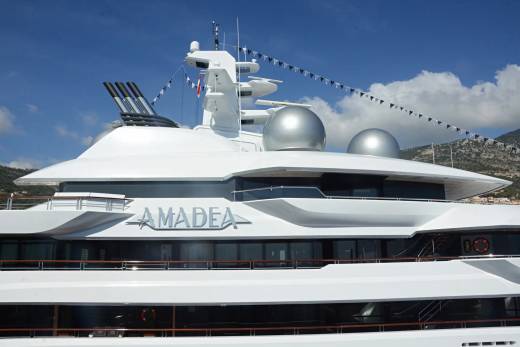 Amadea Through the Lens