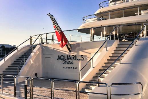 Aquarius Through the Lens
