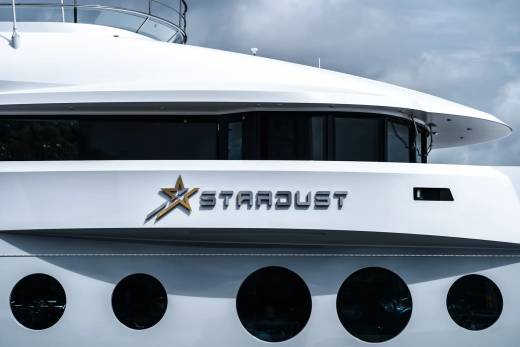 Stardust Through the Lens