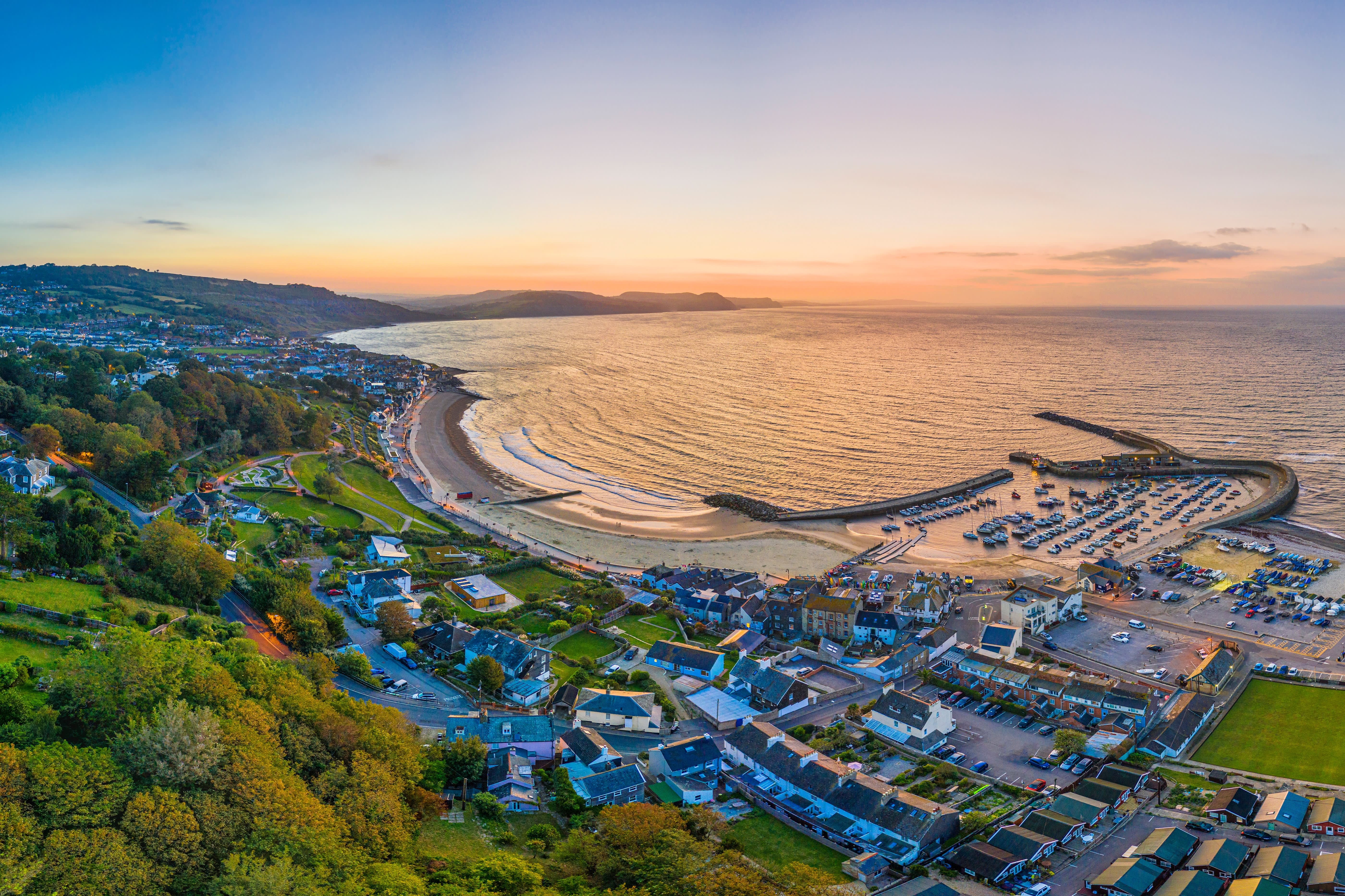 Lyme Regis